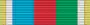 AZ 100th Anniversary of the Azerbaijani Police Medal ribbon