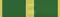 AZ For Distinguished Service Medal 1st degree ribbon