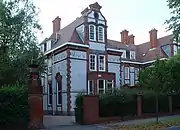 Salisbury Street house (George Gilbert Scott Jnr.)