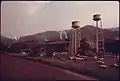 Union Carbide plant in Alloy, 1975