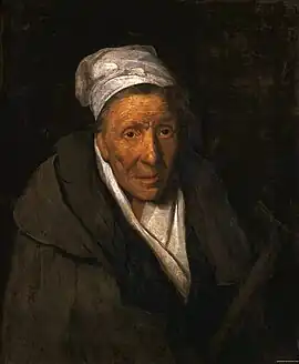 La Monomane du jeu  (Monomaniac of Gambling); Also known as The Woman with Gambling Mania: 10