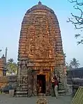 A Temple in Sri Mukhalingam temple complex