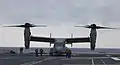 U.S. Marine Corps MV-22B Osprey