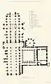 1836 Cathedral floorplan