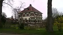 House in Aam