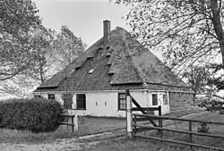 Farm in Terdiek