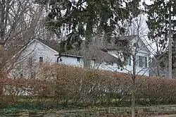 Aaron Aldrich House