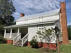 Aaron and Margaret Parker Jr. House