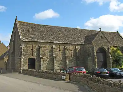 Abbey Barn