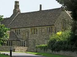 Abbey Farm House