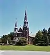 Belmont Abbey Cathedral