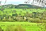 Abercamlais including Dovecote Cottage