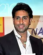 Abhishek Bachchan