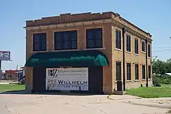 Abilene Fire Station No. 2