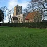 Parish Church of St Michael and All Angels