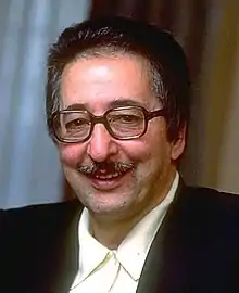 Abolhassan Banisadrسید ابوالحسن بنی‌صدر