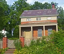 Abraham Brower House