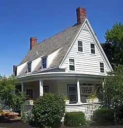 Abraham Glen House