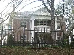 Abraham Russell Ponder House