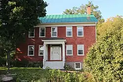 Abraham Sternberg House