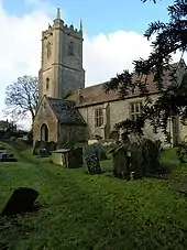 Church of St James the Great