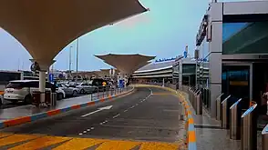 Abu Dhabi Airport