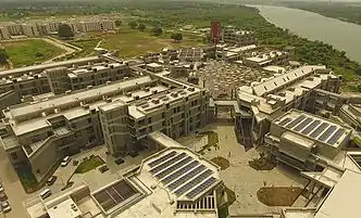 Indian Institute of Technology Gandhinagar