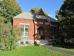 Acworth Silsby Library