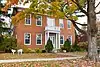 Adams R., Frederick L. and Martha (Taylor) Knott House