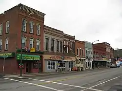 Main Street Historic District