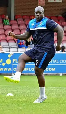 Adebayo Akinfenwa