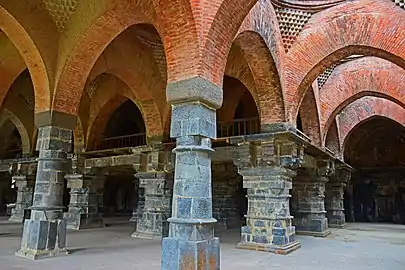 Badshah-e-Takht in Adina Mosque