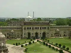 Gateway to Bara Imambara