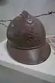 Adrian helmet (Serbian army)