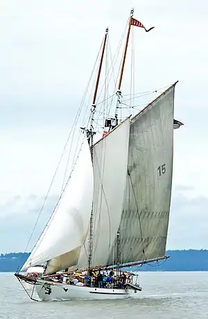 Adventuress (schooner)