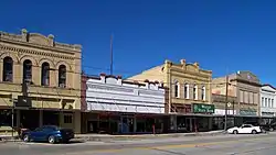 Eagle Lake Commercial Historic District