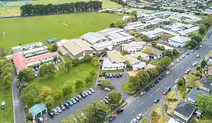 Whanganui High School