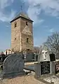 Church tower of Afferden