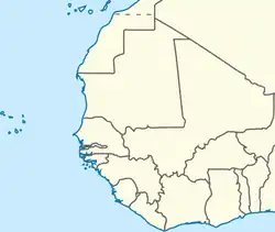 List of temples of the Church of Jesus Christ of Latter-day Saints by geographic region is located in Africa West