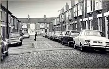 The Cobbled Agar Street