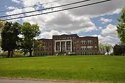 Hampden County Training School