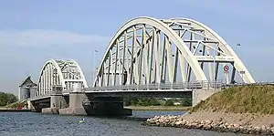 Aggersund bridge (Aggersundbroen)