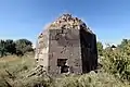 Muslim mausoleum in Aghavnatun