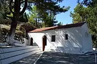 Chapel of Agia Eleousa