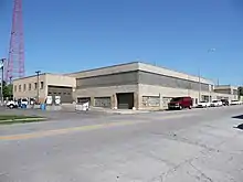 Aines Farm Dairy Building