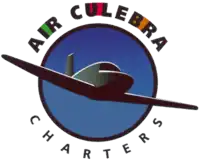 last logo of Air Culebra