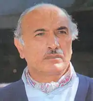 Asghar Khan HPk, HQA