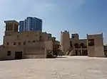 Ajman Fort (houses Ajman Museum)