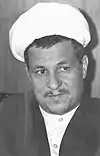 Akbar Hashemi Rafsanjani