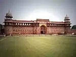 Agra Fort: Akbari Mahal